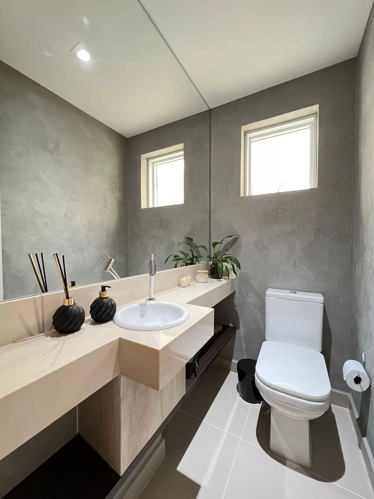 Apartamento de Alto Padrão no Campolim à Venda com 3 suítes e varanda gourmet, 125m² em Sorocaba/SP no Condomínio Soleil de Quebéc