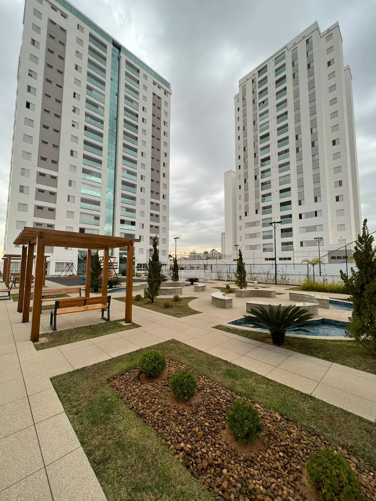 Apartamento de Alto Padrão no Campolim à Venda com 3 suítes e varanda gourmet, 125m² em Sorocaba/SP no Condomínio Soleil de Quebéc