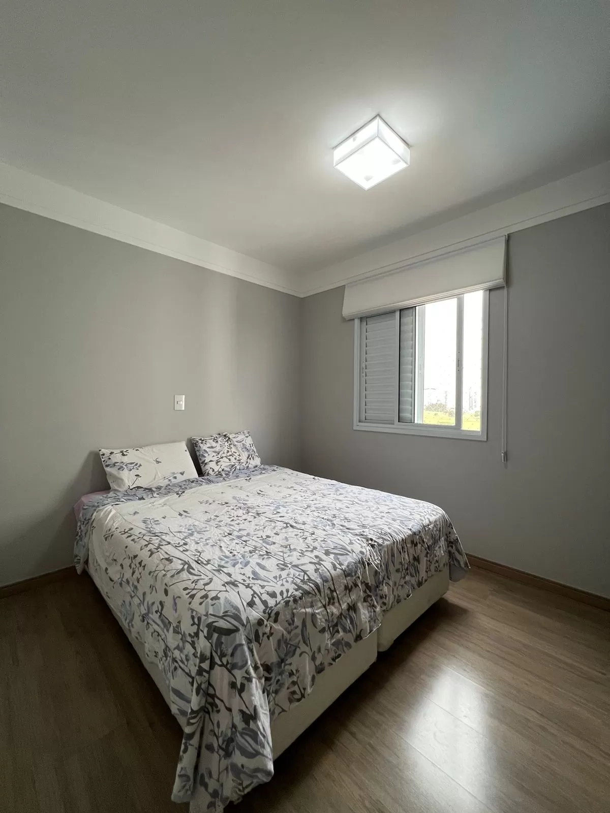 Apartamento de Alto Padrão no Campolim à Venda com 3 suítes e varanda gourmet, 125m² em Sorocaba/SP no Condomínio Soleil de Quebéc