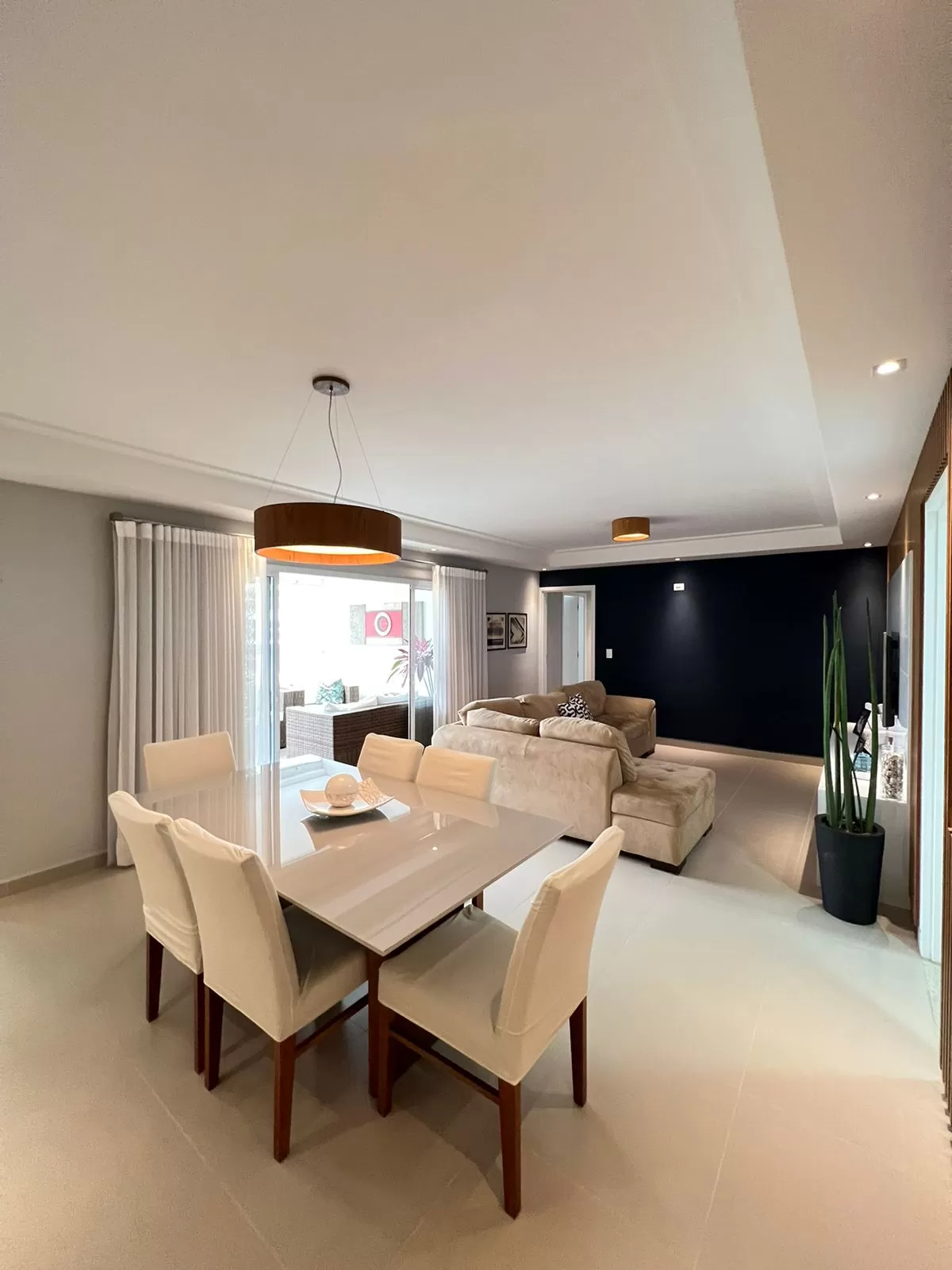 Apartamento de Alto Padrão no Campolim à Venda com 3 suítes e varanda gourmet, 125m² em Sorocaba/SP no Condomínio Soleil de Quebéc