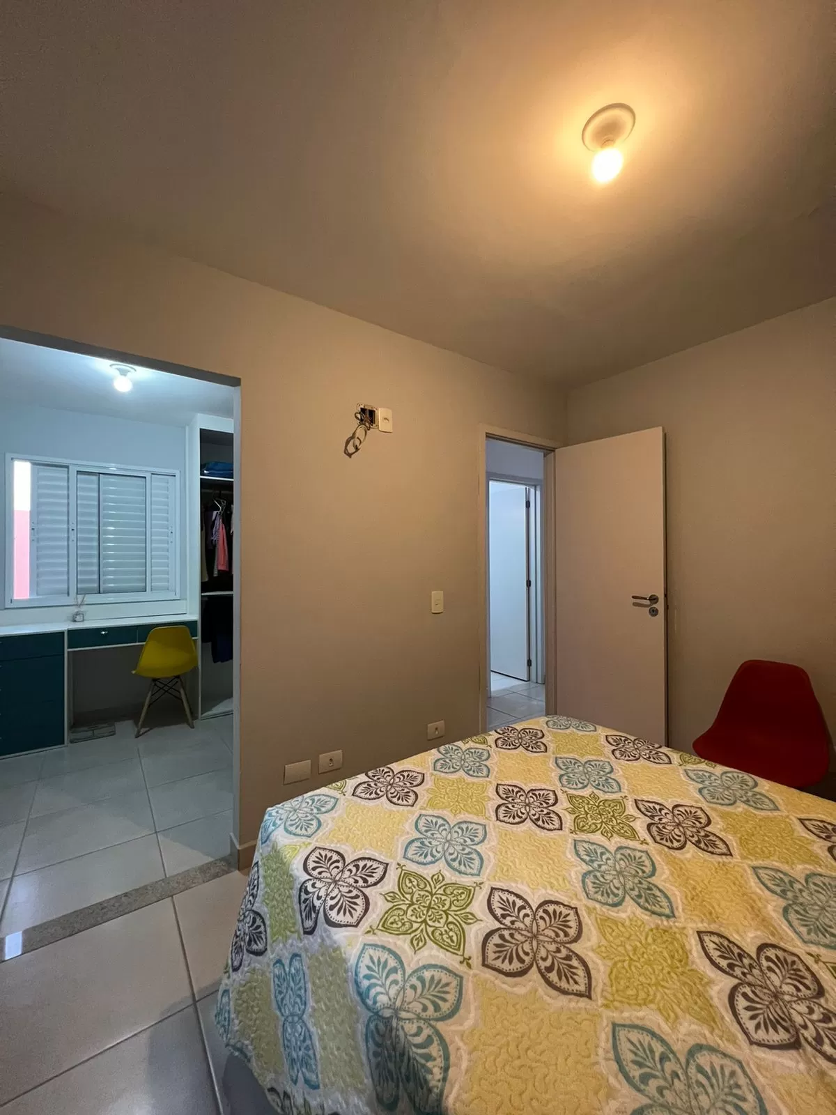 Casa Térrea à Venda com 3 quartos sendo 1 suíte, 66m² no Condomínio Vision Ville em Votorantim/SP
