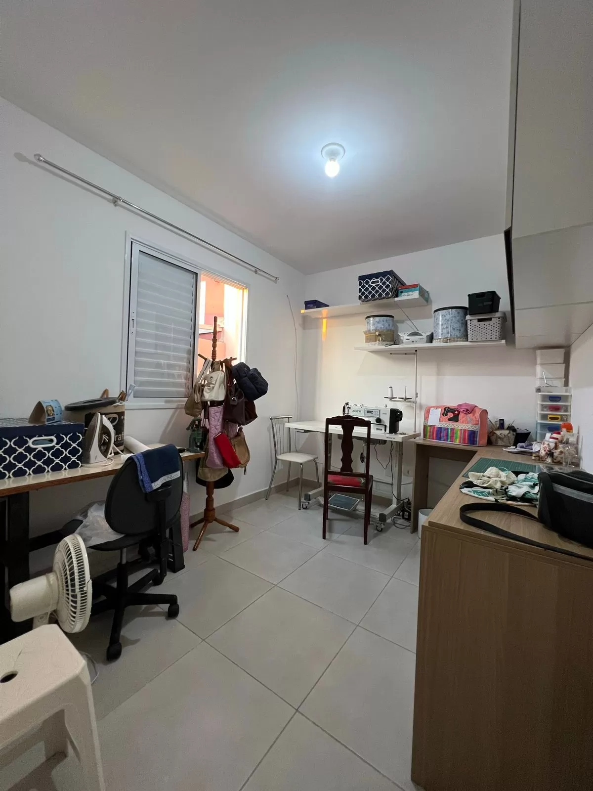 Casa Térrea à Venda com 3 quartos sendo 1 suíte, 66m² no Condomínio Vision Ville em Votorantim/SP