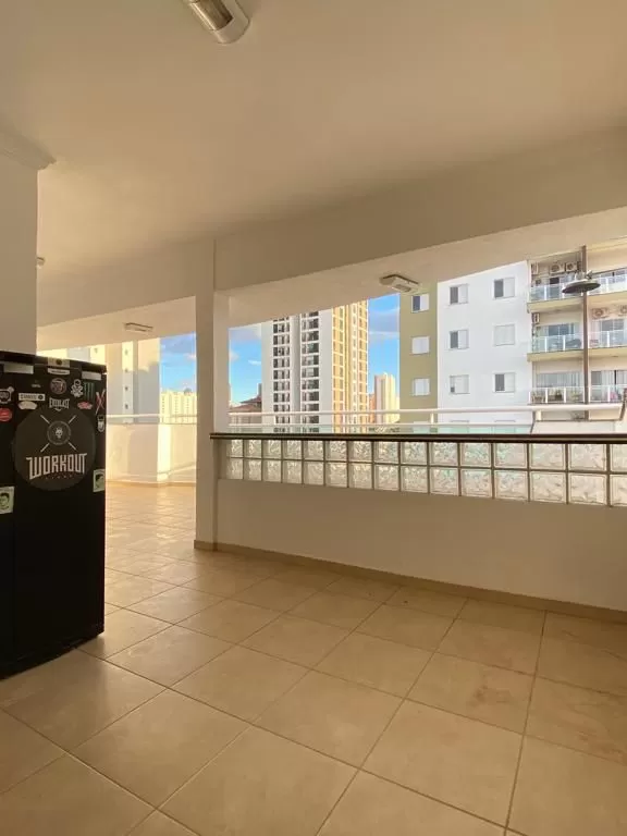 Apartamento Duplex na Cobertura à Venda com 3 quartos sendo 2 suítes e área gourmet, 130m² em Sorocaba/SP no Edifício Tropical
