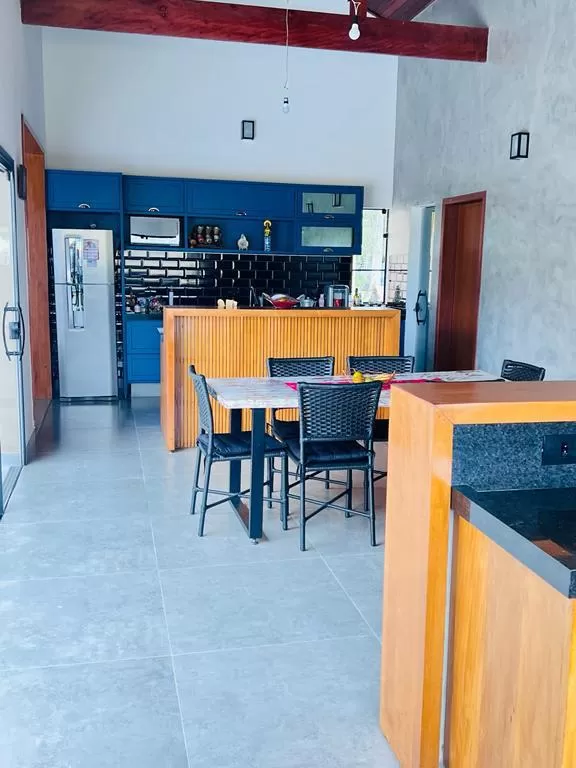 Casa Térrea à Vendacom 3 quartos sendo 1 suíte com closet, 220m² em Araçoiaba da Serra/SP no Condomínio Village Ipanema 