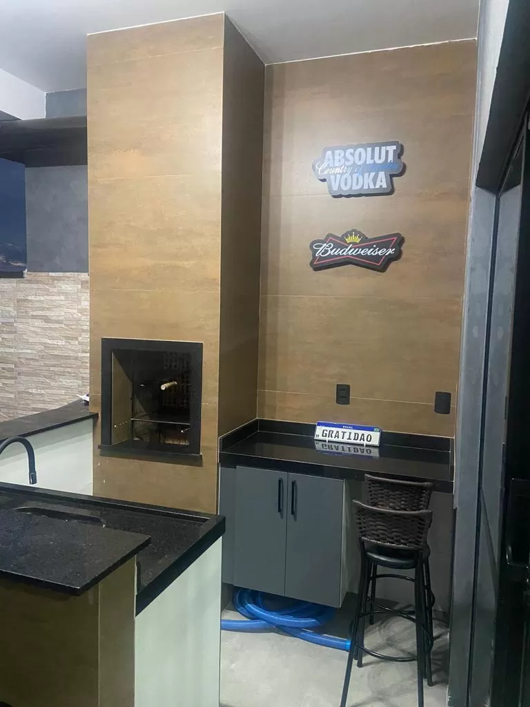Sobrado Mobiliado à Venda com 3 quartos sendo 1 suíte, 164m² em Sorocaba/SP no Condomínio Horto Florestal Villagio
