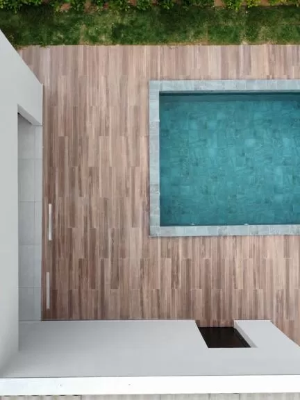 Sobrado Moderno à Venda com 3 suítes, escritório e piscina, 203m² em Votorantim/SP no Condomínio Cyrela Landscape 