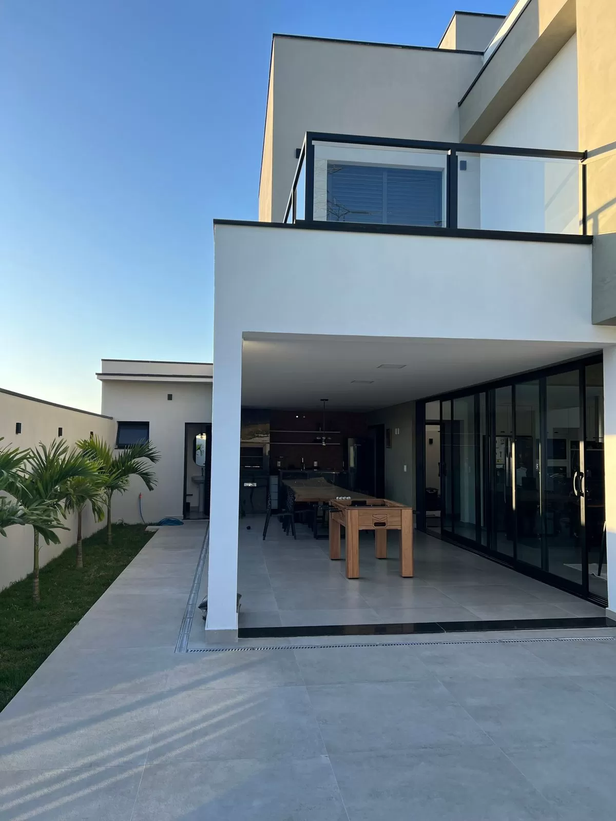 Casa à Venda com 3 suítes, escritório e piscina em Sorocaba/SP no Condomínio Campos do Conde