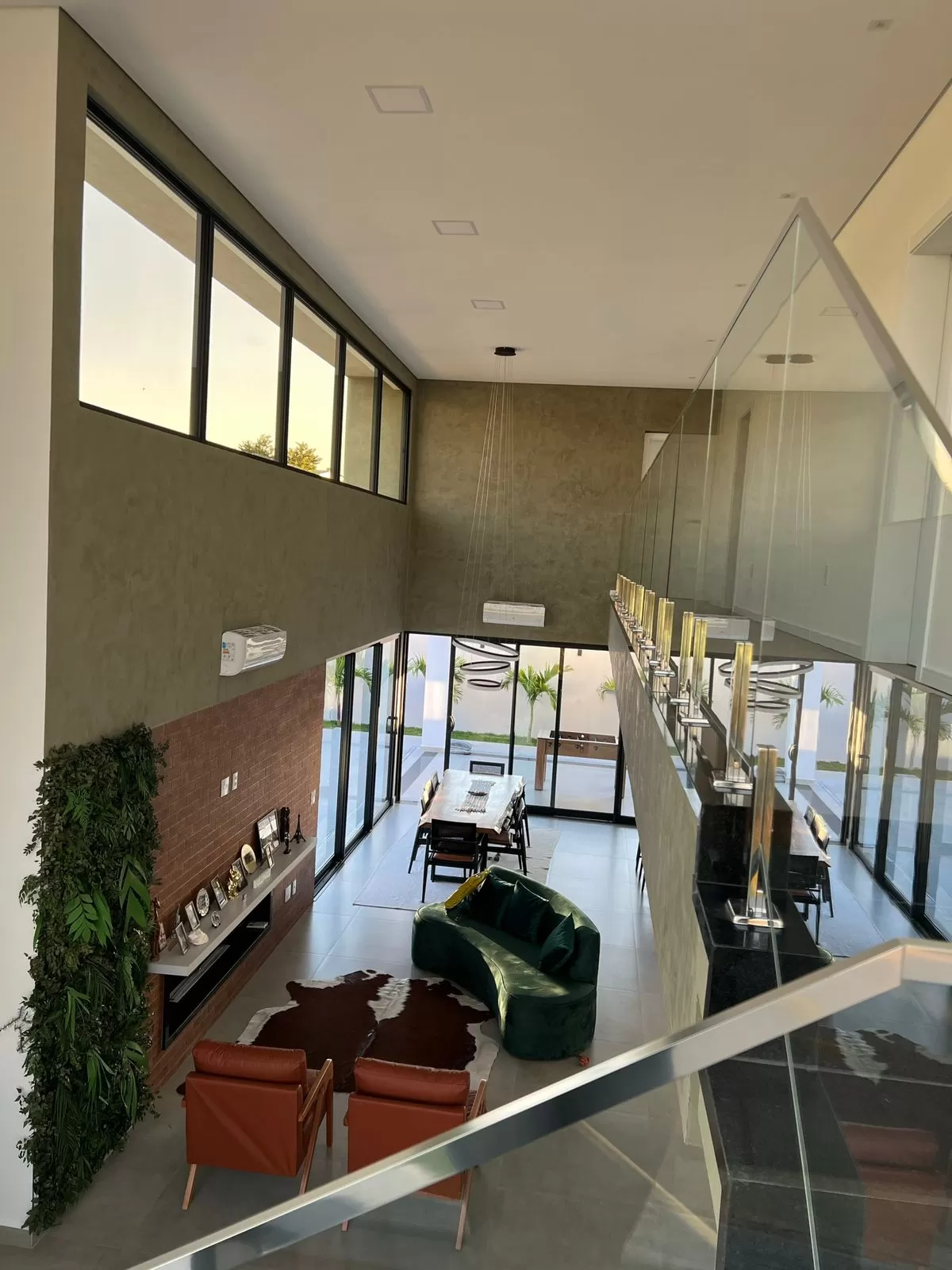 Casa à Venda com 3 suítes, escritório e piscina em Sorocaba/SP no Condomínio Campos do Conde
