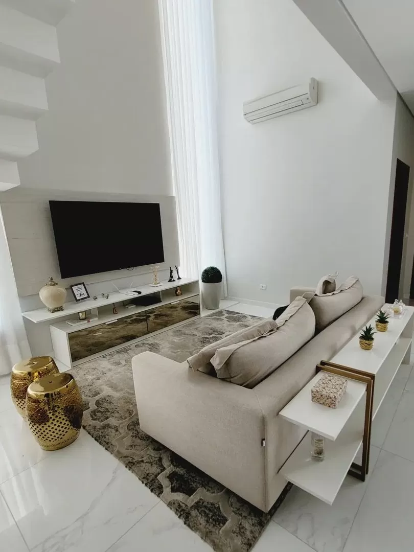 Casa à Venda na Modalidade de Porteira Fechada com 3 suítes e jacuzzi, 192m² em Sorocaba/SP no Condomínio Terras de São Francisco
