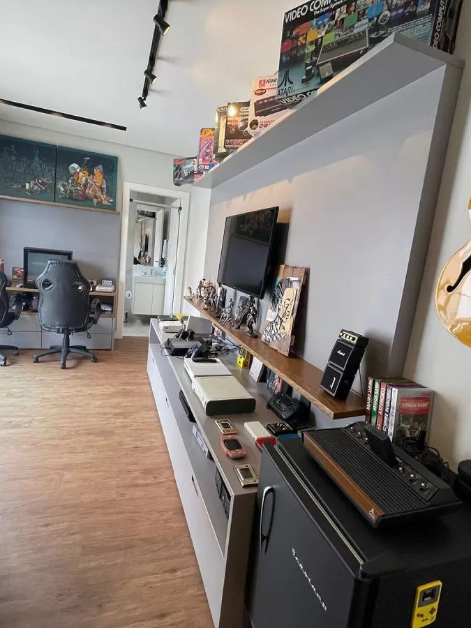 Casa à Venda com 3 suítes sendo 1 master com closet e piscina climatizada, 295m² em Votorantim/SP no Condomínio Alphaville Nova Esplanada