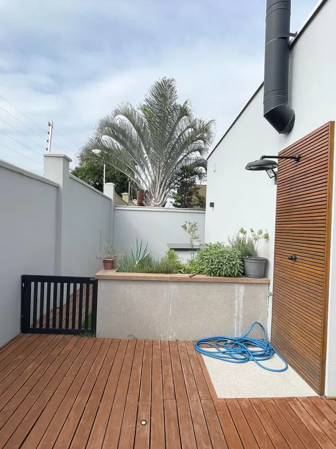 Casa à Venda com 3 suítes sendo 1 master com closet e piscina climatizada, 295m² em Votorantim/SP no Condomínio Alphaville Nova Esplanada