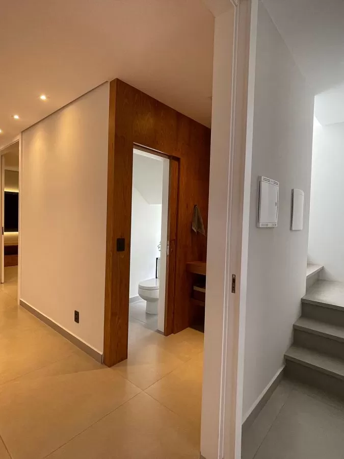 Casa à Venda com 3 suítes sendo 1 master com closet e piscina climatizada, 295m² em Votorantim/SP no Condomínio Alphaville Nova Esplanada