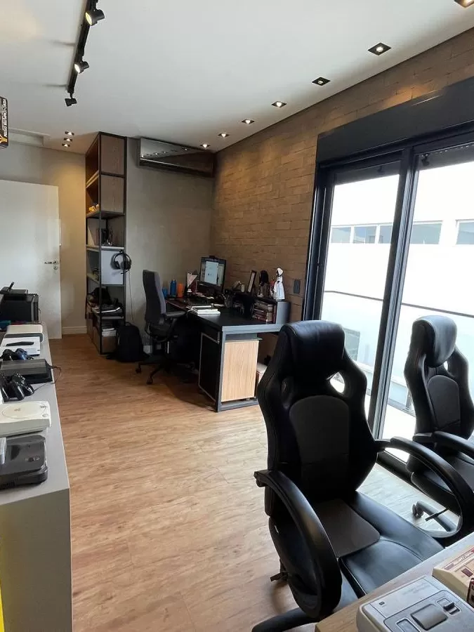 Casa à Venda com 3 suítes sendo 1 master com closet e piscina climatizada, 295m² em Votorantim/SP no Condomínio Alphaville Nova Esplanada