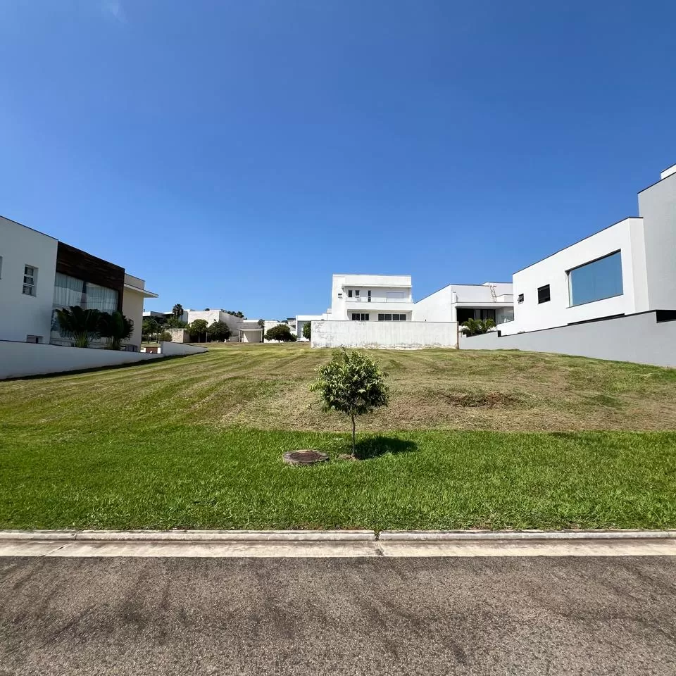 Terreno alphaville sorocaba