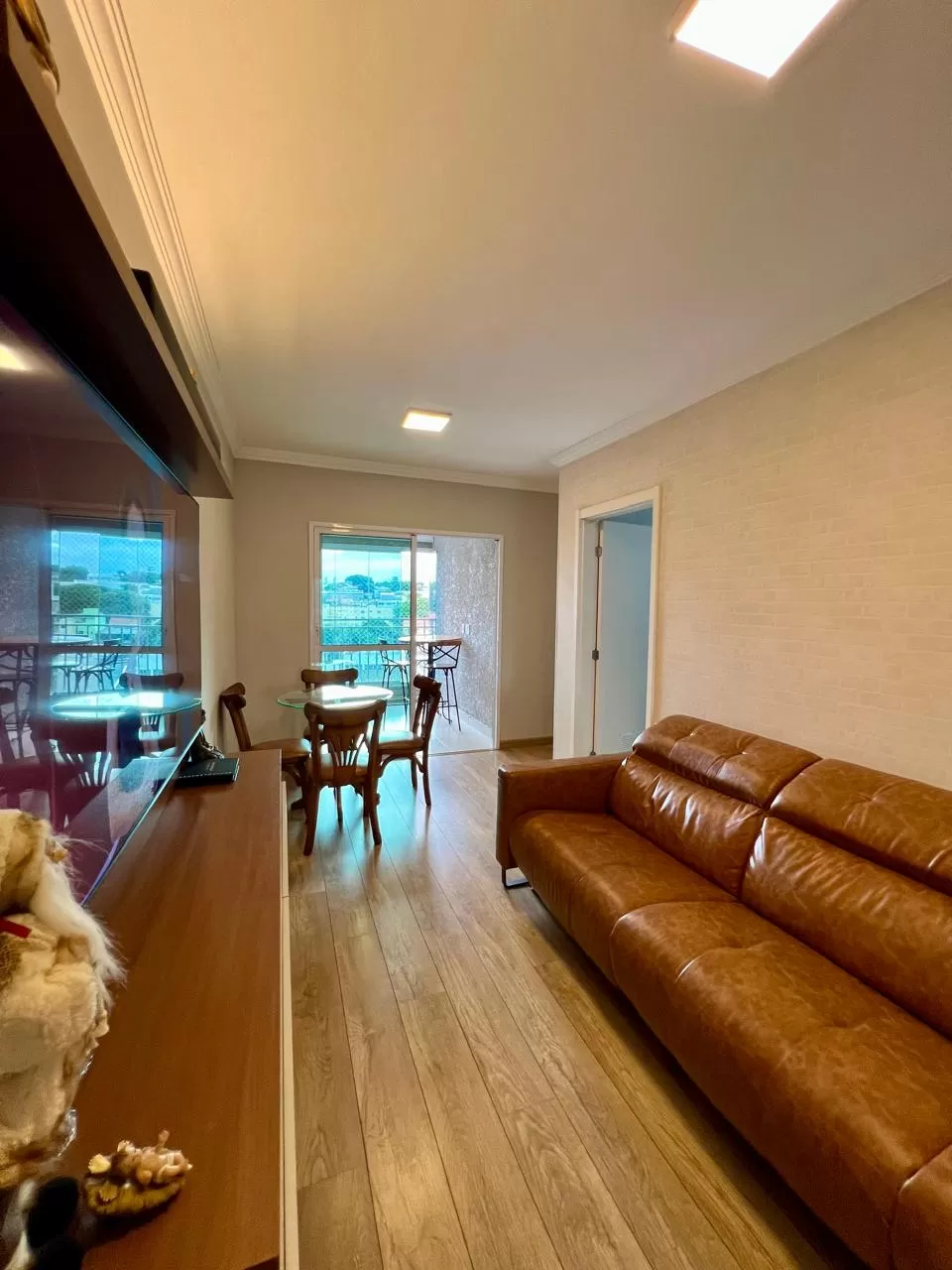 Apartamento à venda Residencial Zoncolan Sorocaba/SP 