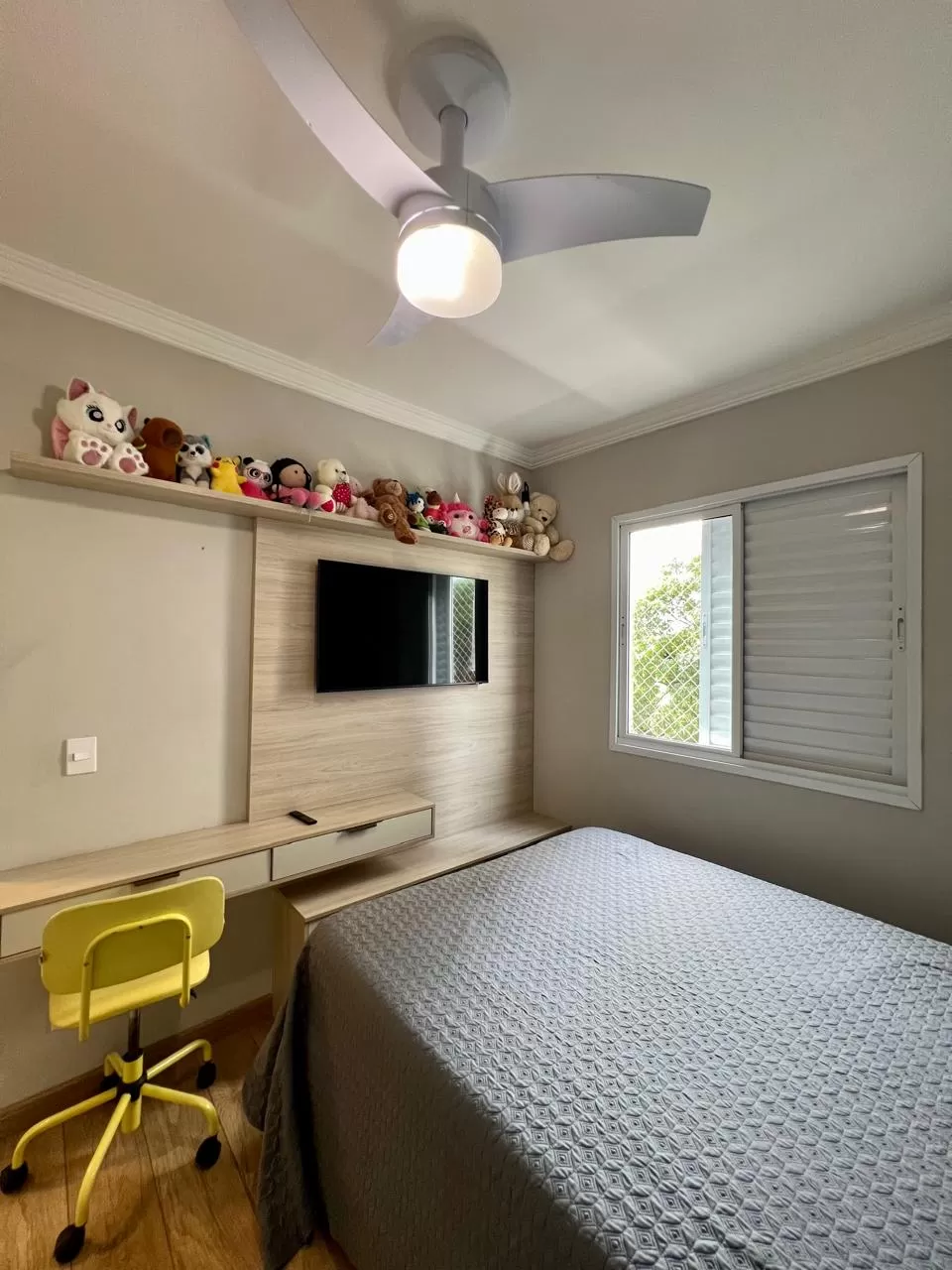 Apartamento à venda Residencial Zoncolan Sorocaba/SP 