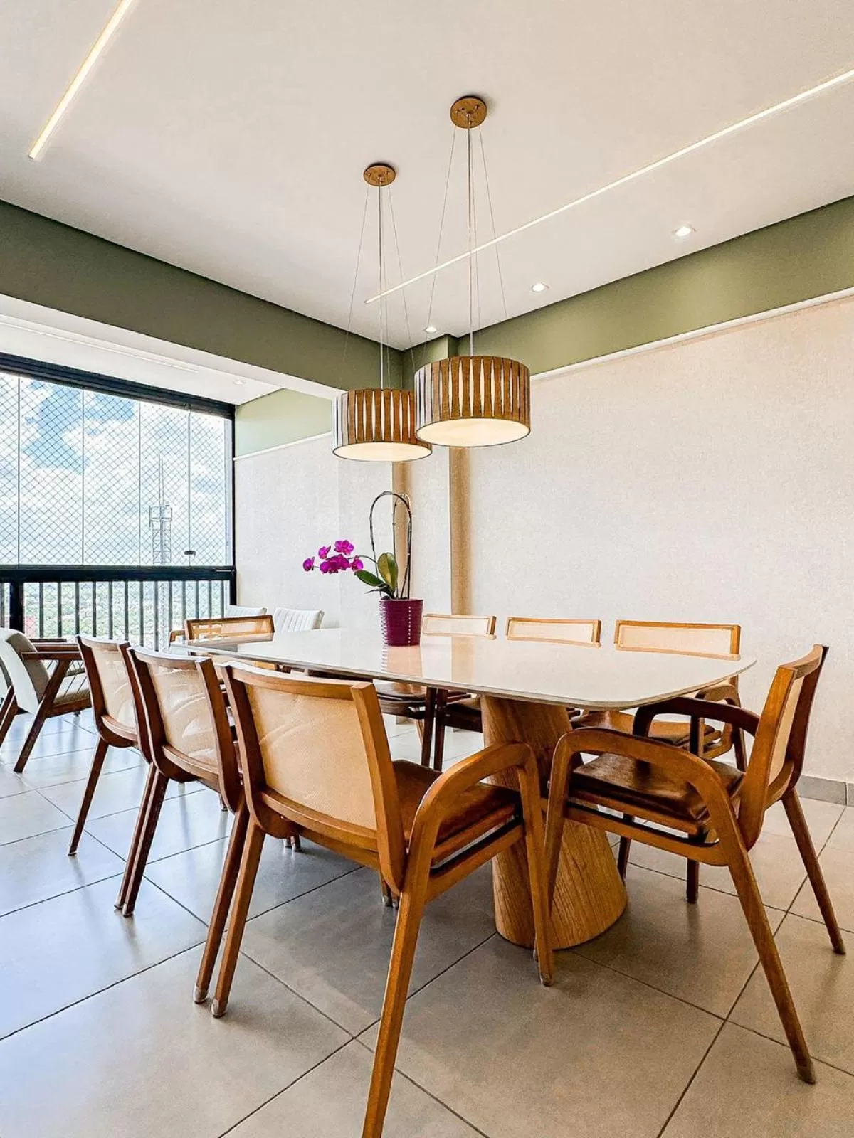 Lindo Apartamento Mobiliado à Venda no Edifício JK Boa Vista em Sorocaba/SP