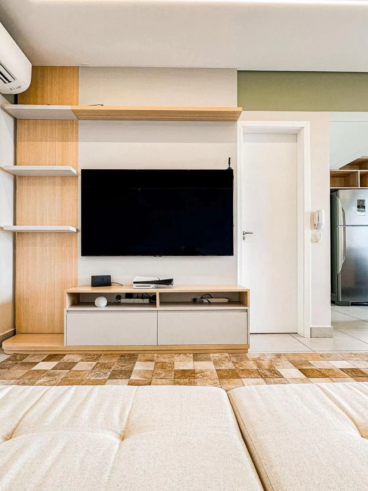 Lindo Apartamento Mobiliado à Venda no Edifício JK Boa Vista em Sorocaba/SP
