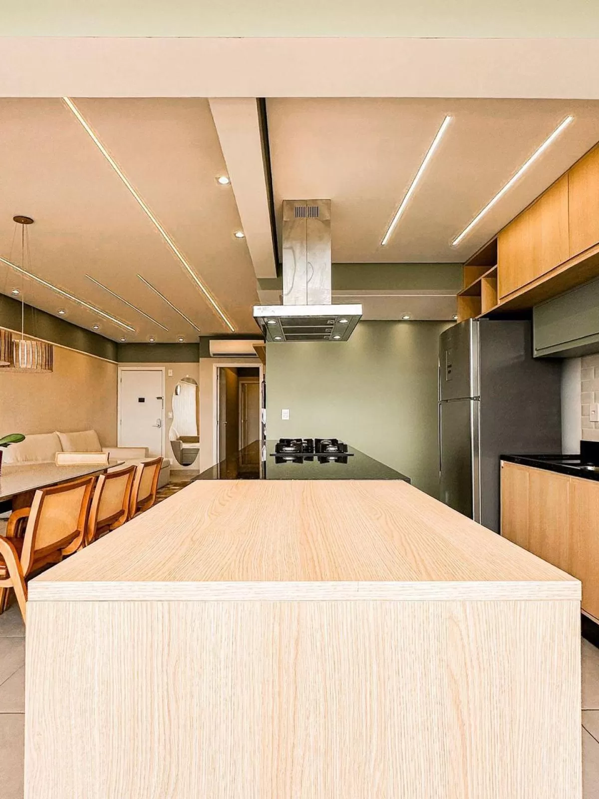 Lindo Apartamento Mobiliado à Venda no Edifício JK Boa Vista em Sorocaba/SP