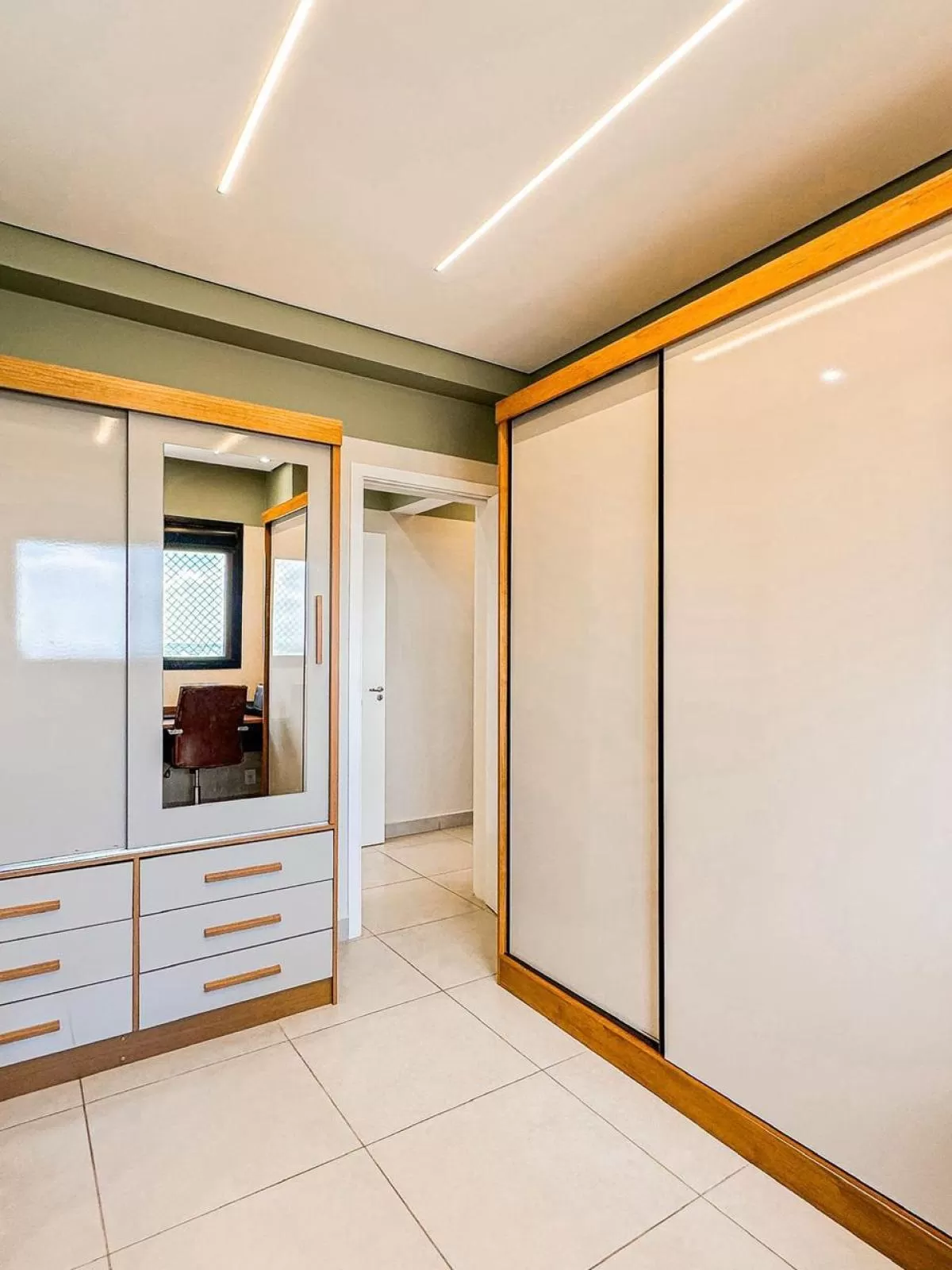 Lindo Apartamento Mobiliado à Venda no Edifício JK Boa Vista em Sorocaba/SP