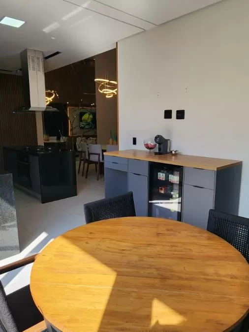 Linda Casa à Venda no Condomínio Ibiti Reserva em Sorocaba/SP