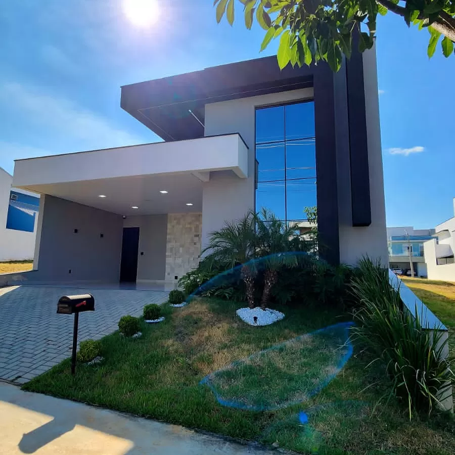 Linda Casa à Venda no Condomínio Ibiti Reserva em Sorocaba/SP