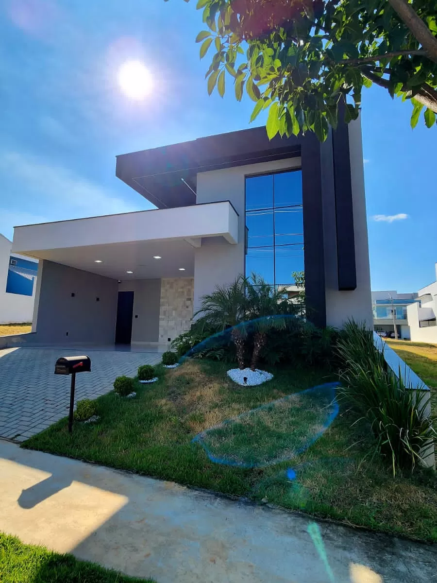 Linda Casa à Venda no Condomínio Ibiti Reserva em Sorocaba/SP