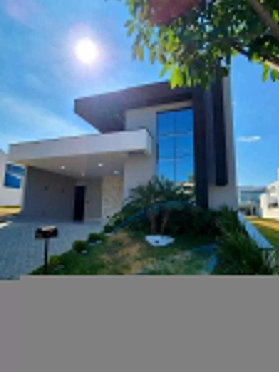 Linda Casa à Venda no Condomínio Ibiti Reserva em Sorocaba/SP