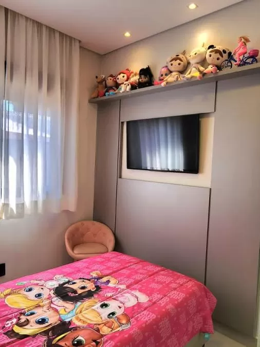Linda Casa à Venda no Condomínio Ibiti Reserva em Sorocaba/SP