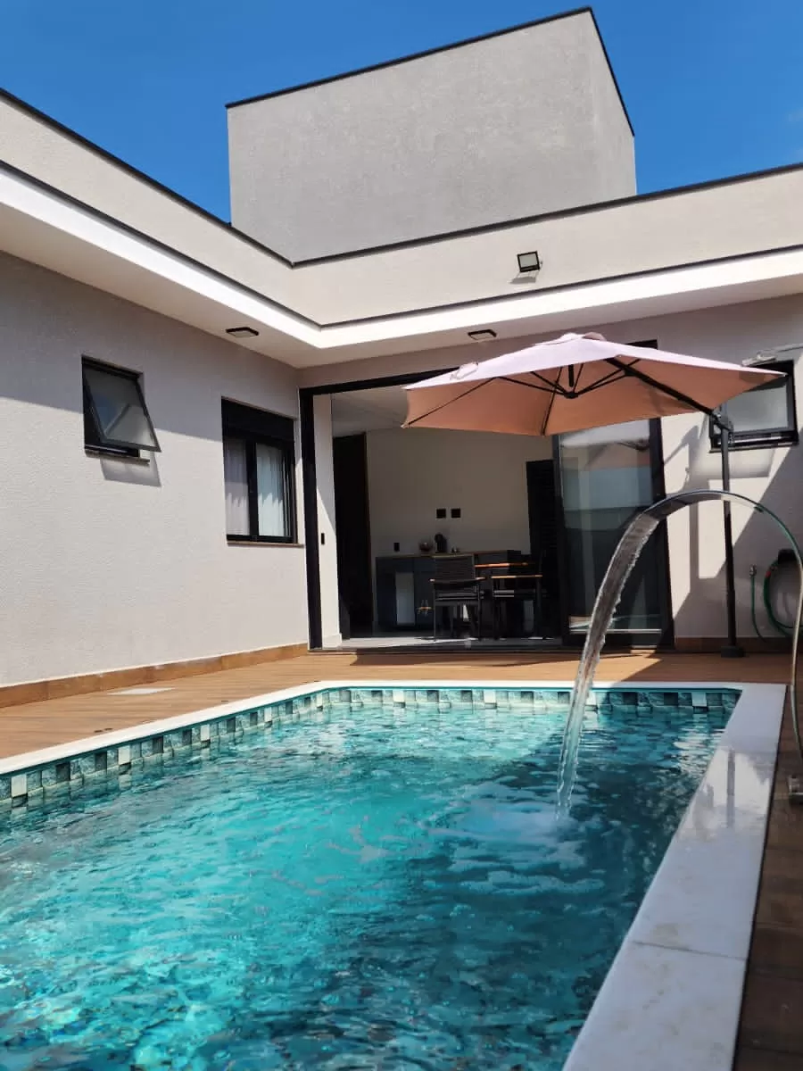 Linda Casa à Venda no Condomínio Ibiti Reserva em Sorocaba/SP