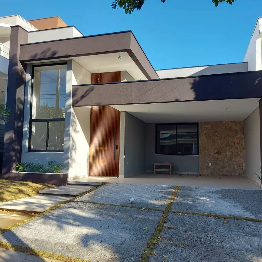 Casa à Venda no Condomínio Horizontes de Sorocaba em Sorocaba/SP