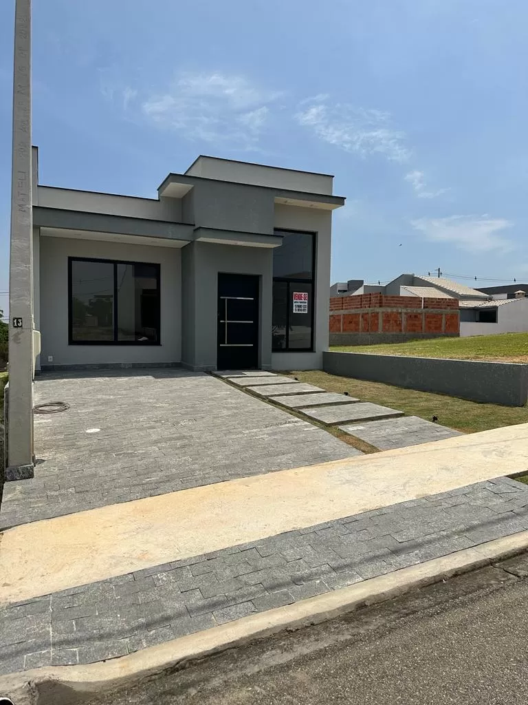 Casa à Venda no Condomínio Villagio Ipanema em Sorocaba/SP