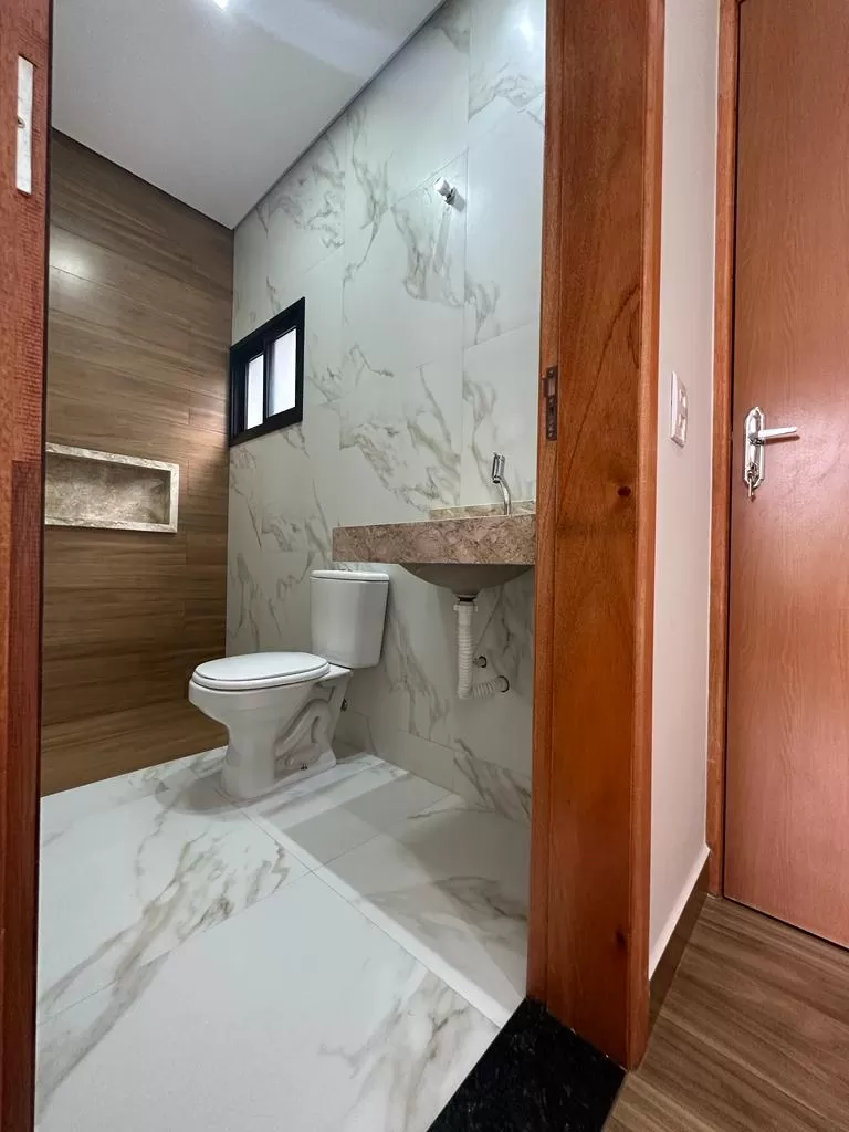 Casa à Venda no Condomínio Villagio Ipanema em Sorocaba/SP
