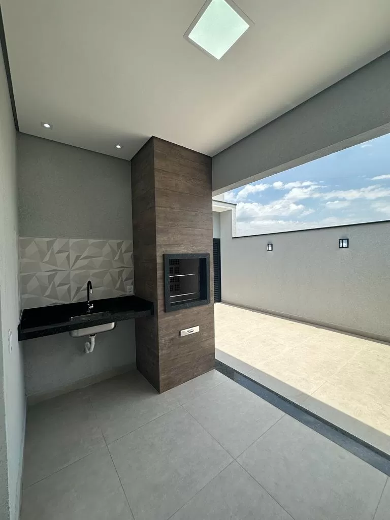 Casa à Venda no Condomínio Villagio Ipanema em Sorocaba/SP