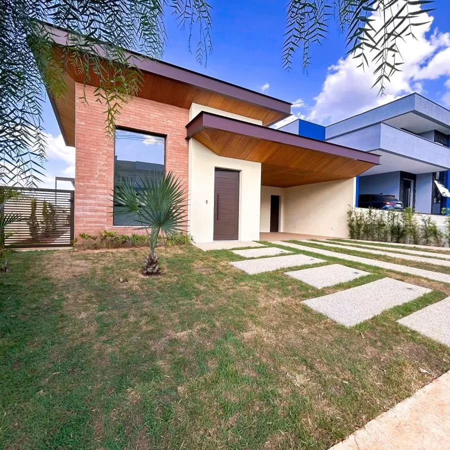 Casa à Venda no Condomínio Villa Verona em Sorocaba/SP