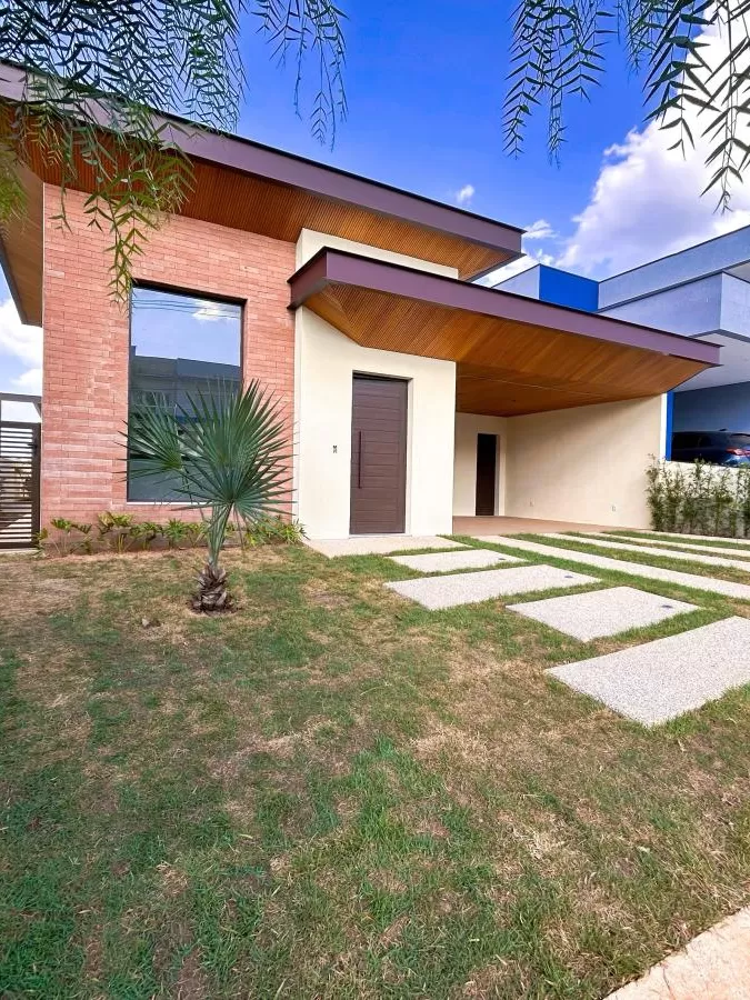 Casa à Venda no Condomínio Villa Verona em Sorocaba/SP