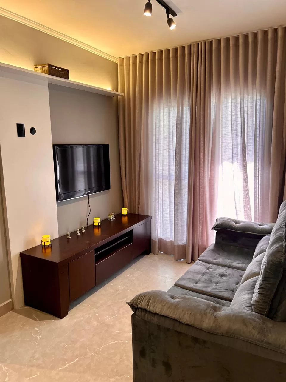 Apartamento Mobiliado à Venda no Palácio San Marco em Sorocaba/SP
