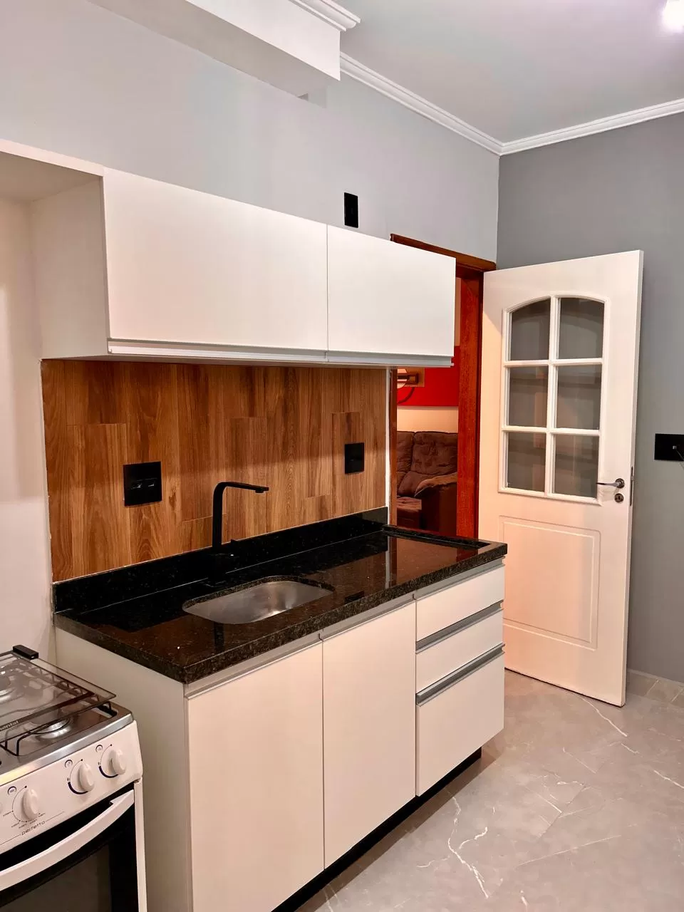 Apartamento Mobiliado à Venda no Palácio San Marco em Sorocaba/SP