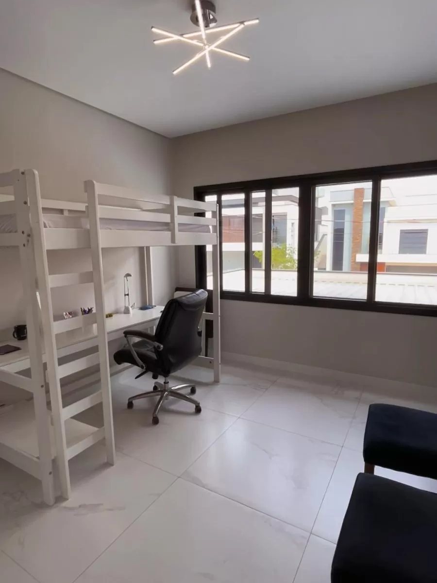 Casa à Venda com 4 suítes, piscina privativa e área gourmet com churrasqueira, 330m² no Condomínio Cyrela Landscape em Votorantim/SP