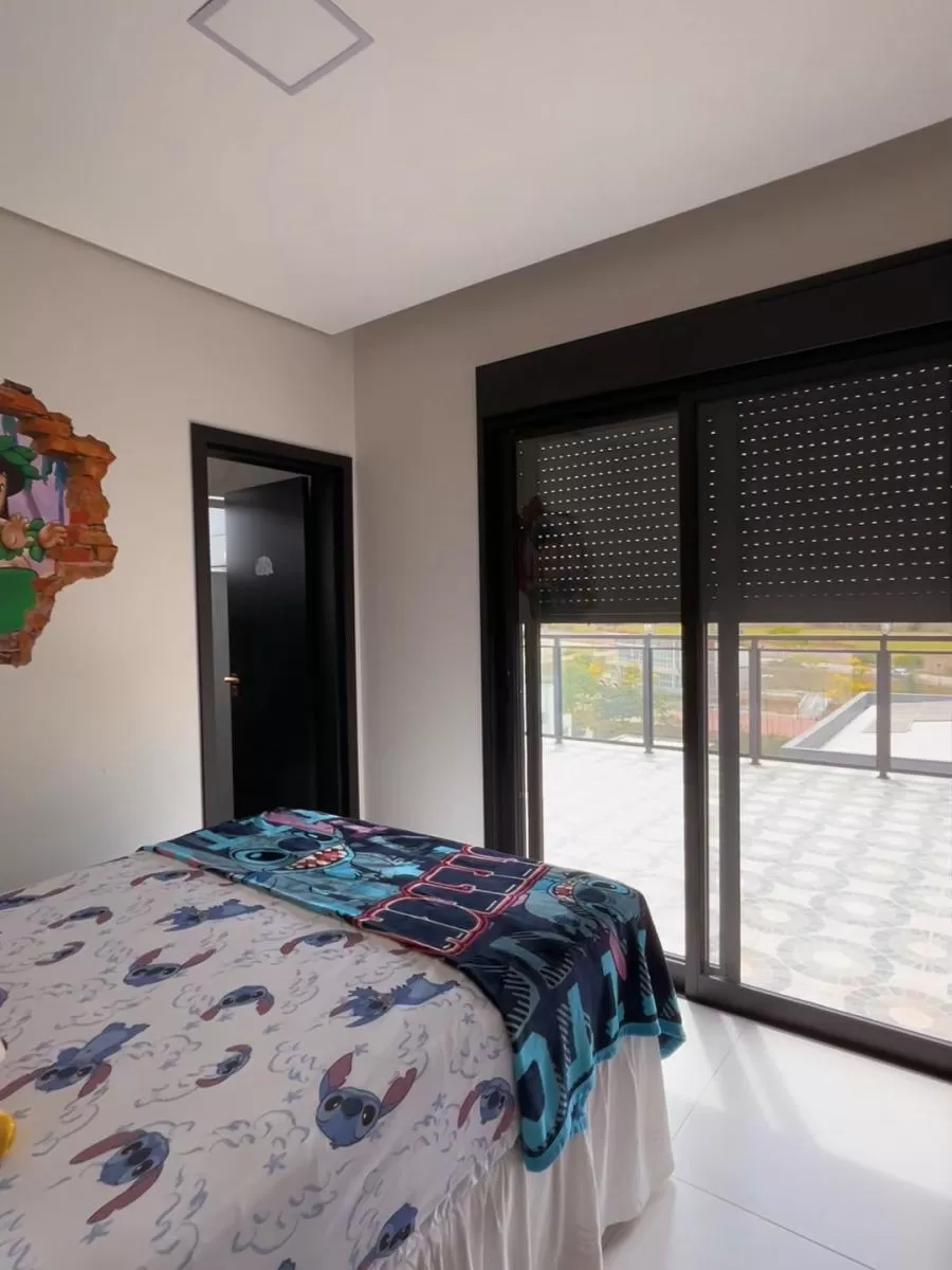 Casa à Venda com 4 suítes, piscina privativa e área gourmet com churrasqueira, 330m² no Condomínio Cyrela Landscape em Votorantim/SP