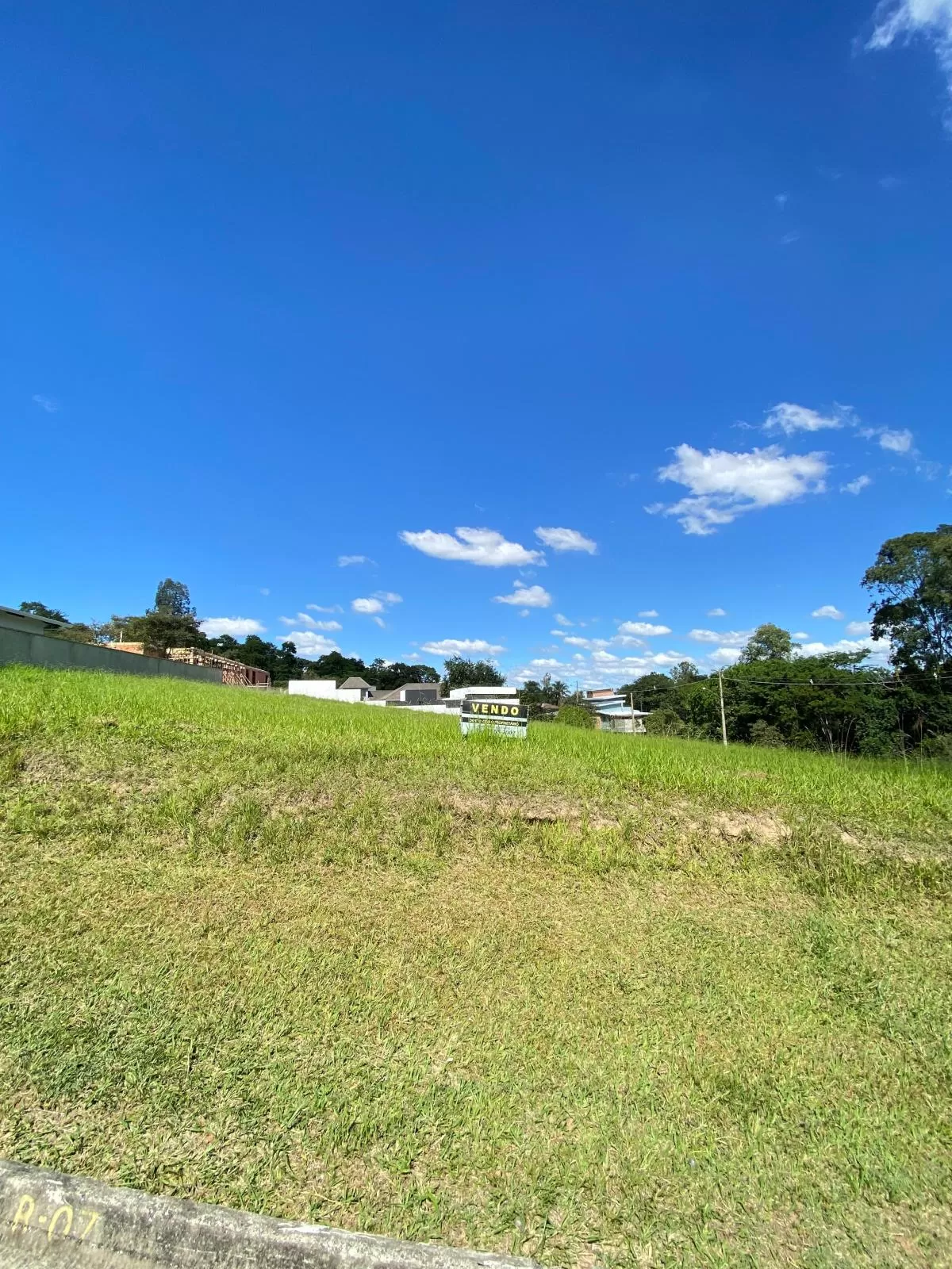 Terreno à Venda no Condomínio Ibirapuera em Sorocaba/SP