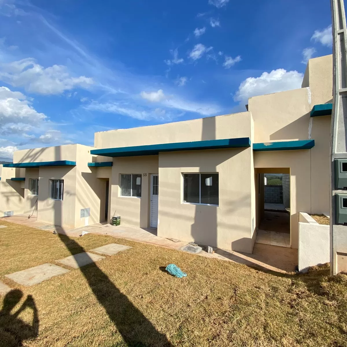 Casas à Venda com 2 dormitórios e quintal amplo, 50m² no Condomínio Green Place em Votorantim/SP