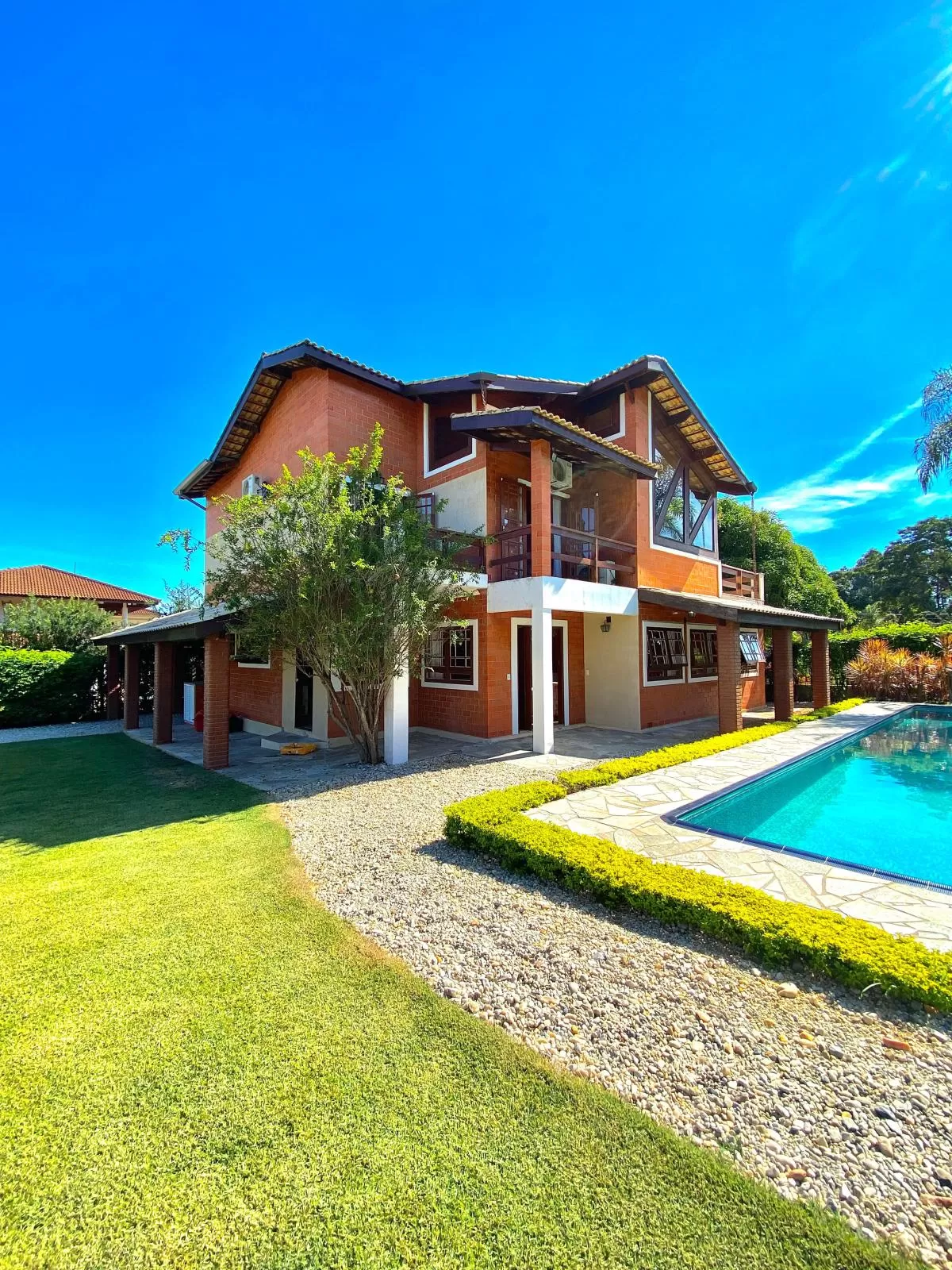 Casa à Venda na Modalidade de Porteira Fechada no Condomínio Vale do Lago em Sorocaba/SP