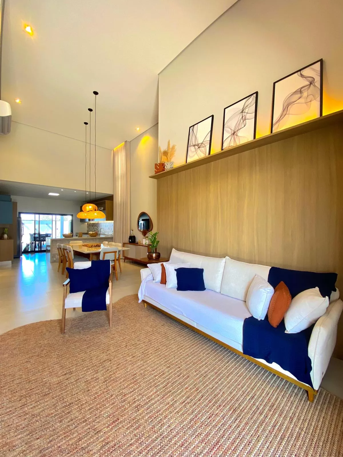 Casa à Venda no Condomínio Villa Verona em Sorocaba/SP