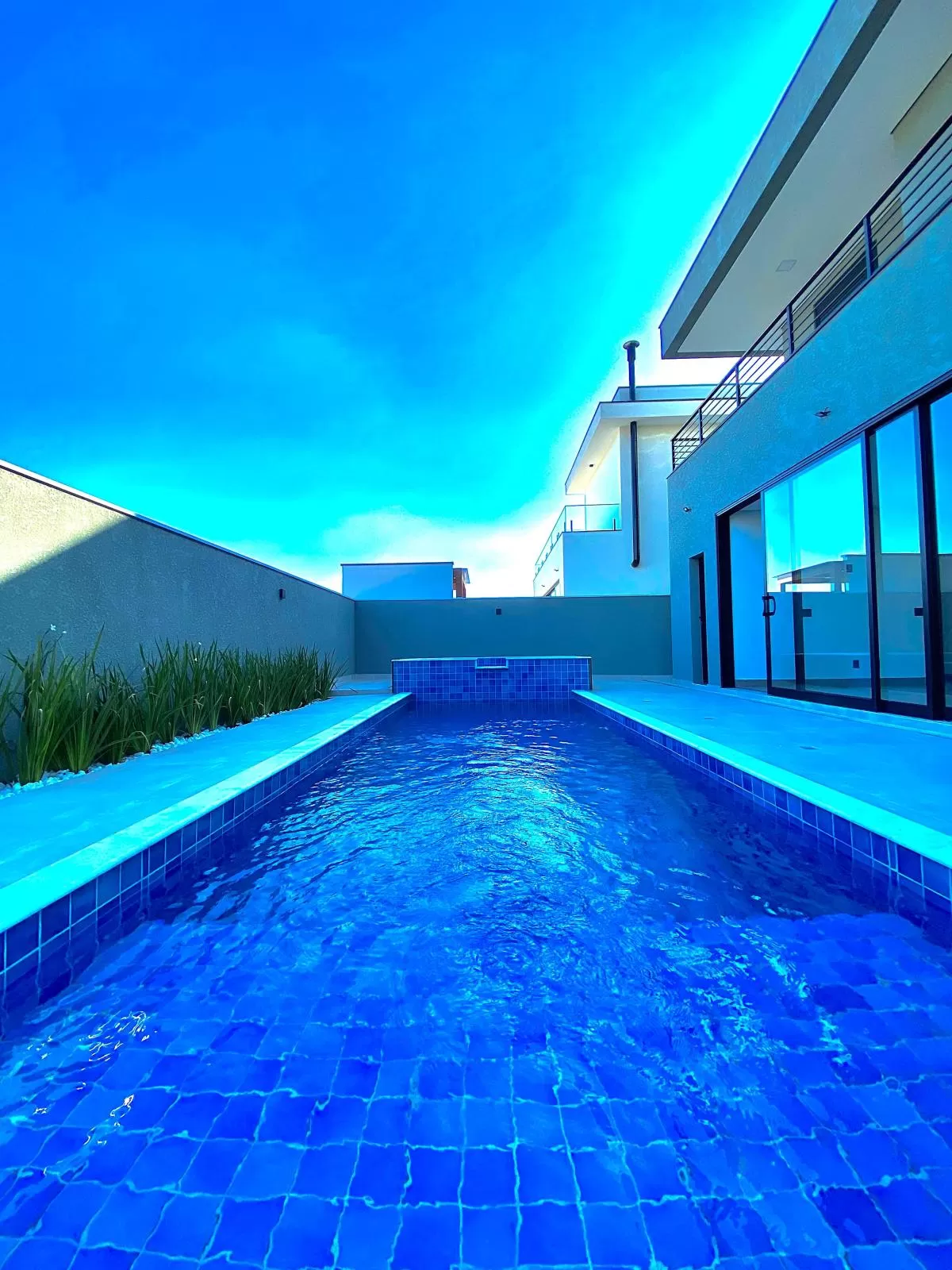 Sobrado à Venda com 3 suítes e área gourmet com piscina, 260m² no Condomínio Cyrela Landscape em Votorantim/SP