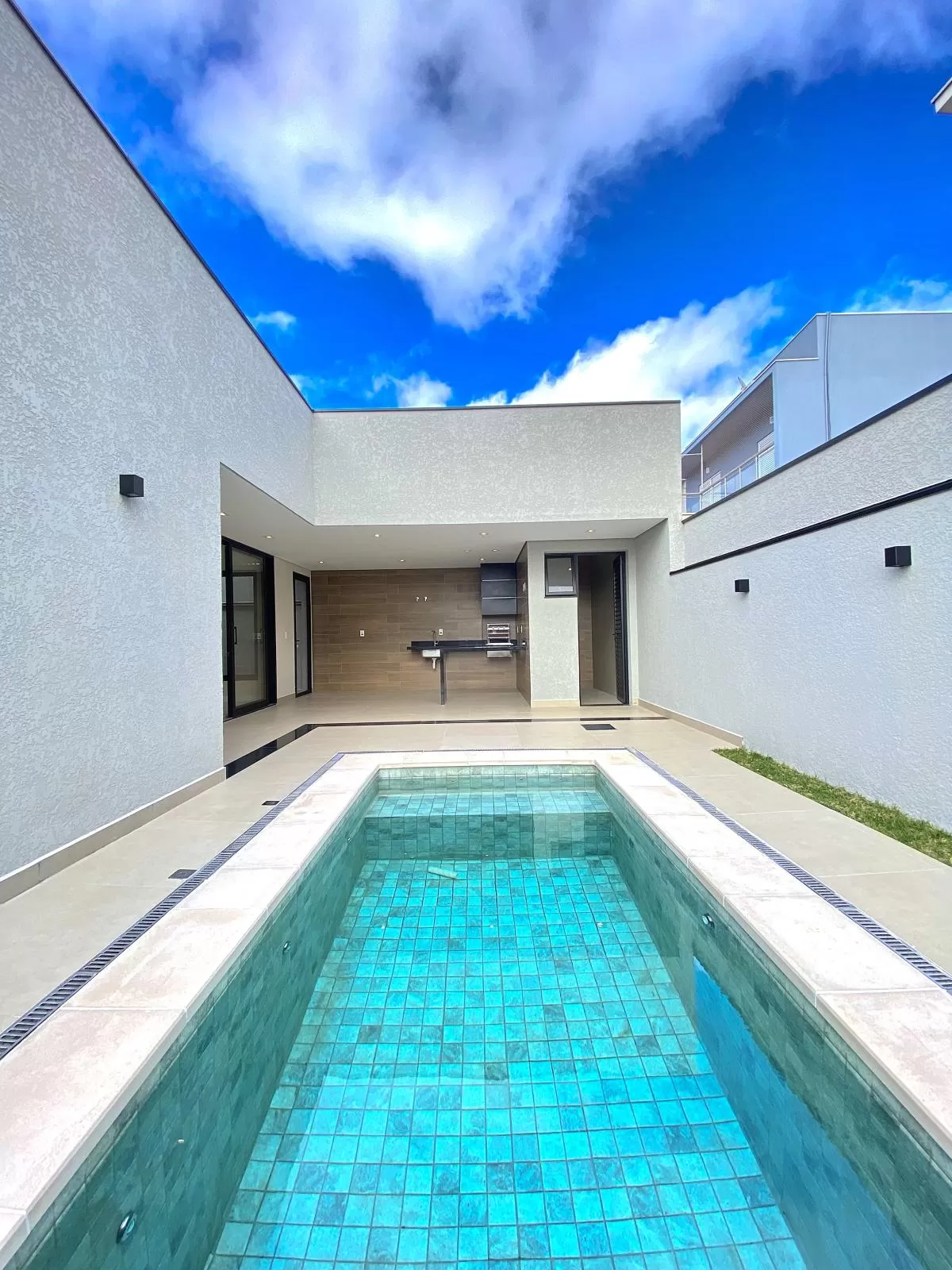 Casa Térrea de Alto Padrão à Venda no Condomínio Giverny em Sorocaba/SP
