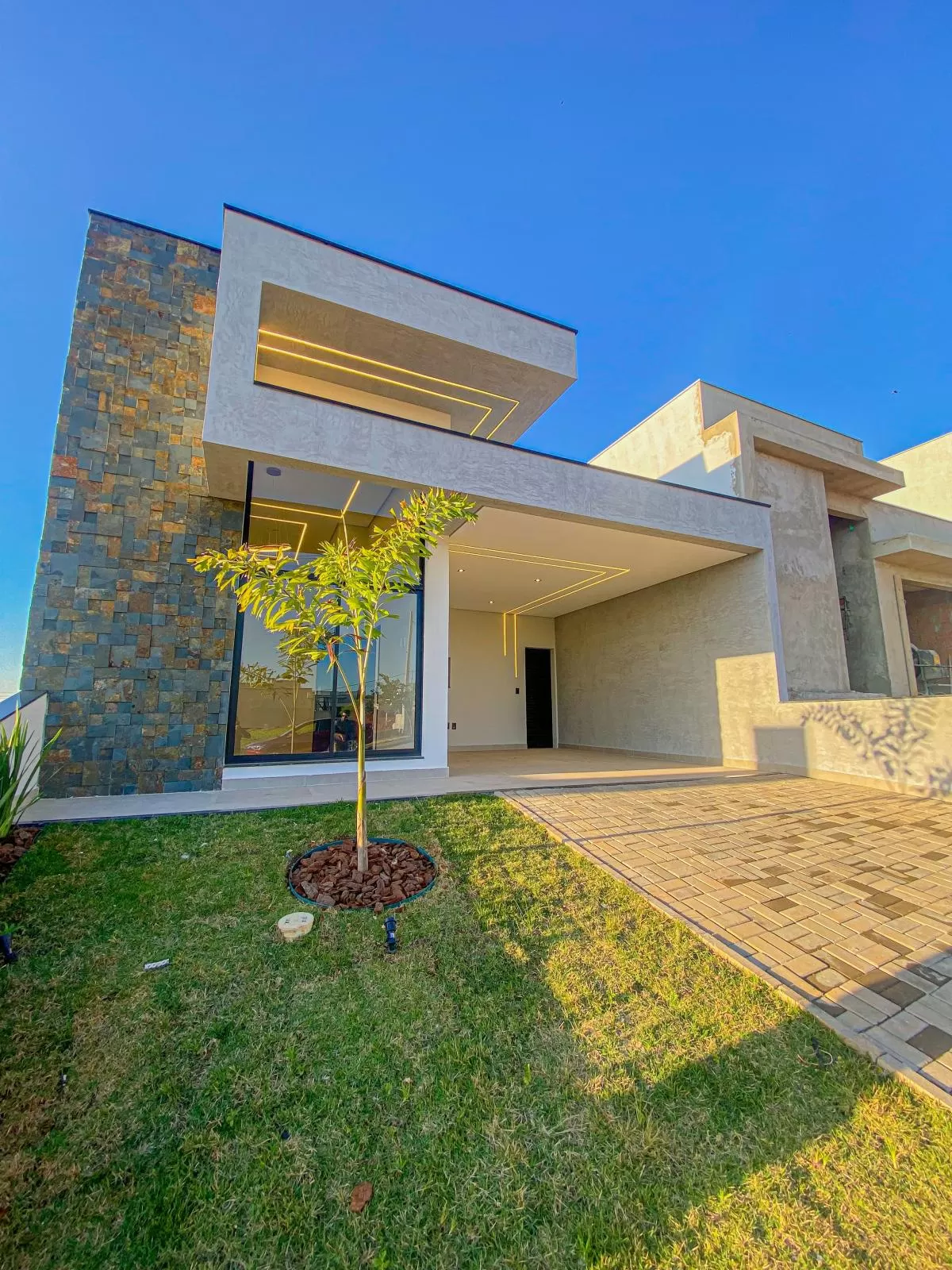 Casa Térrea à Venda no Condomínio Reserva Ipanema em Sorocaba/SP