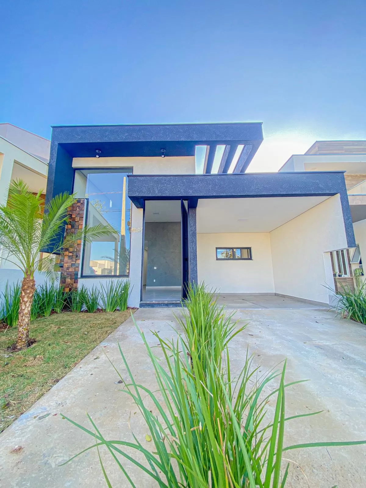 Casa Térrea à Venda no Condomínio Residencial Jardim